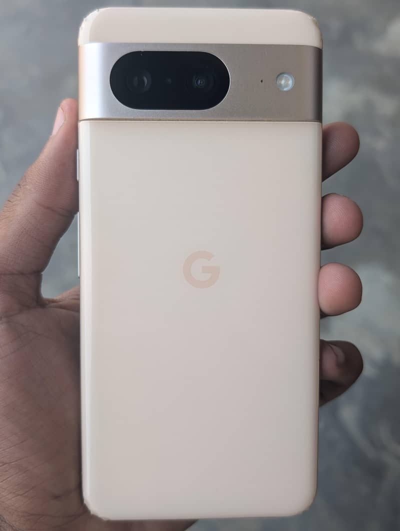 Google Pixel 8 4