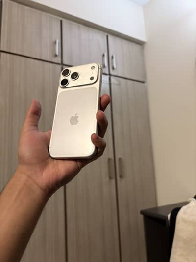 Apple iPhone 17 Pro Max