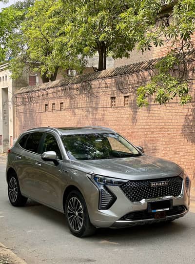 Haval Jolion HEV 2024