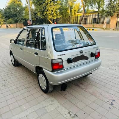 Suzuki Mehran VX 2018