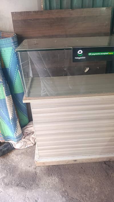 Display counter