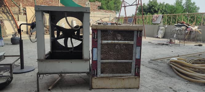 DC Air Coolers