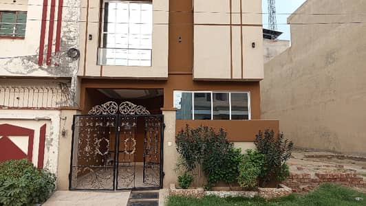A 5 Marla House Located In Vital Homes AA Is Available For sale