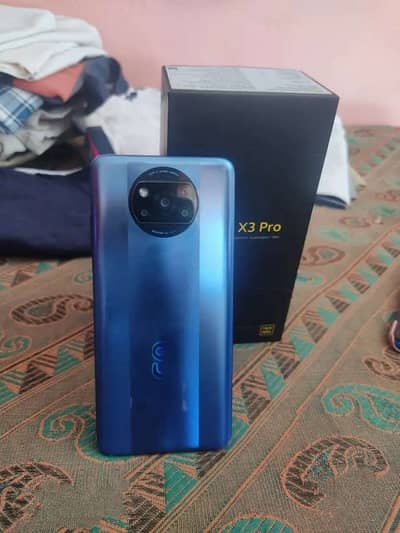 Xiaomi Poco X3 Pro - 8 gb -256 gb