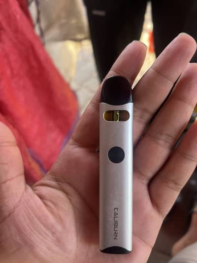 Vape   Caliburn  1700price fix only serious buyer contact me18plus onl
