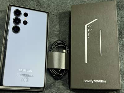 Samsung Mobile S25 Ultra