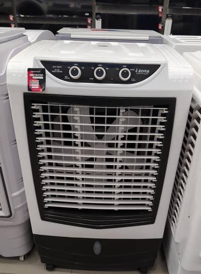 IZONE ROOM COOLER IZN-9000 Plus Pure White