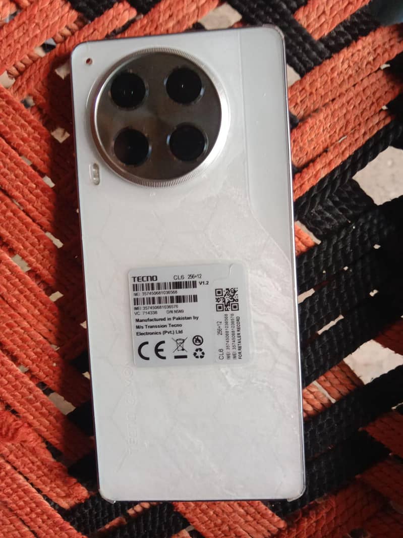 Tecno CAMON 30 1