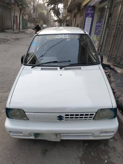 Suzuki Mehran VX 2007