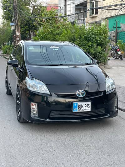Toyota Prius 2011