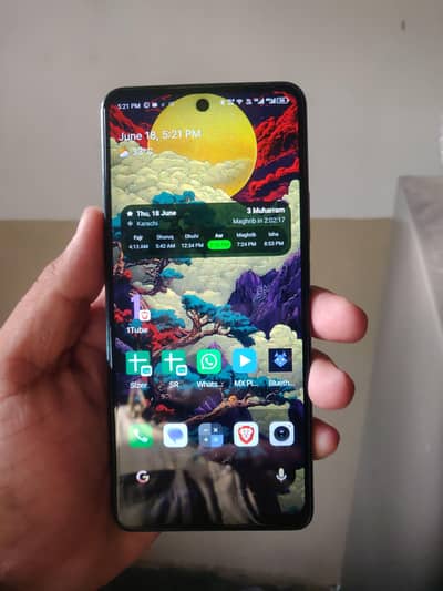 Tecno Spark 20 Pro