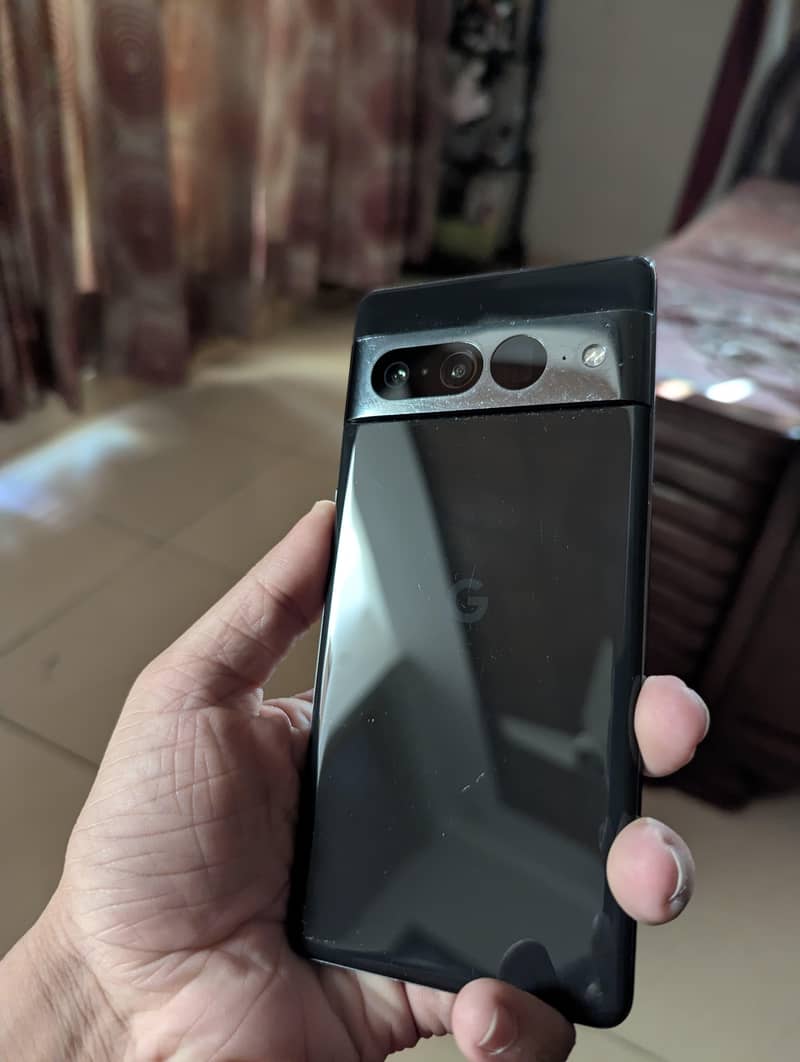 Google Pixel 7 Pro 0