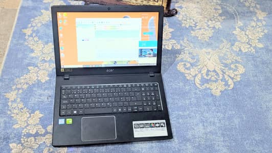 Acer Laptop i5 7gen Aspire E 15