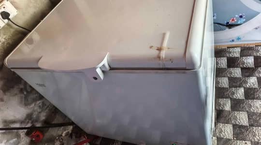 Haier freezer urgent sale