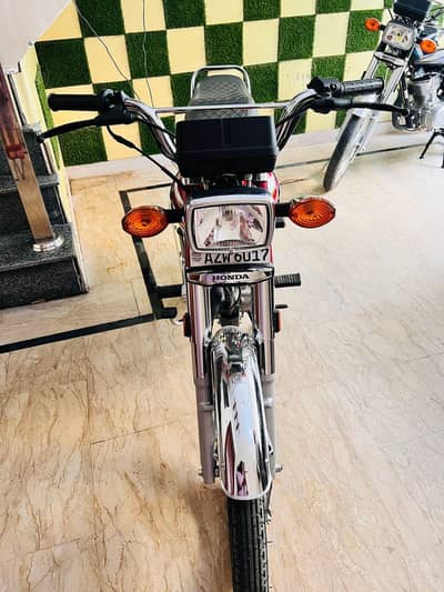 honda cG 125 for sale