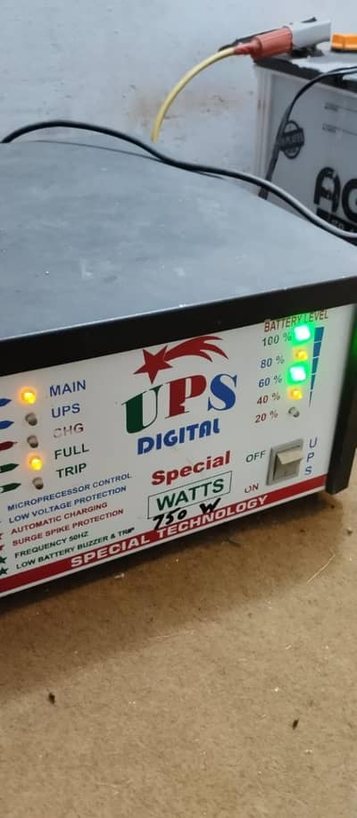 750 watt UPS