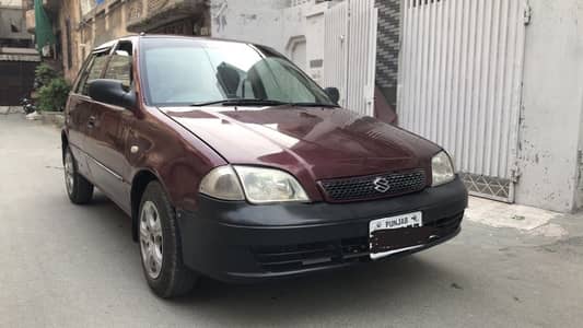 Suzuki Cultus VXR 2005