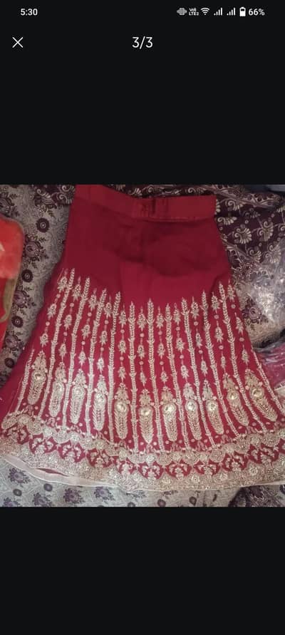 bridal lahenga