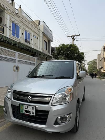 Suzuki Wagon R total genuine