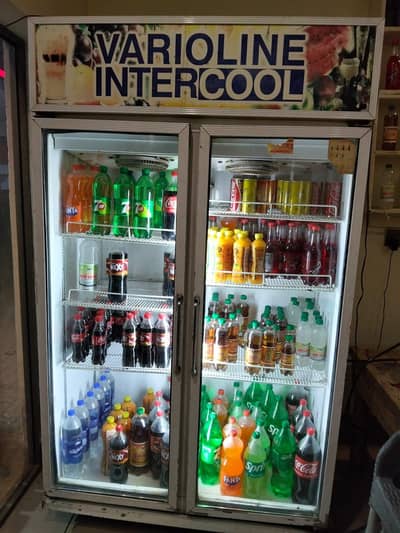 freeze cooler