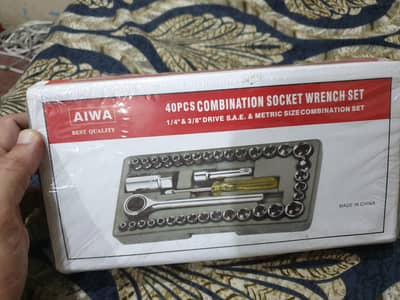 wrench tools kit
