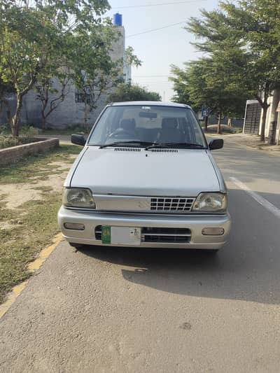 Suzuki Mehran VX 2007