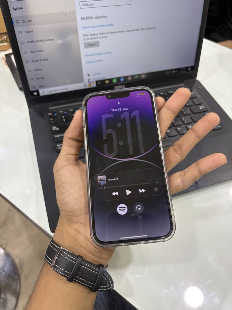Apple iPhone 14 plus 0