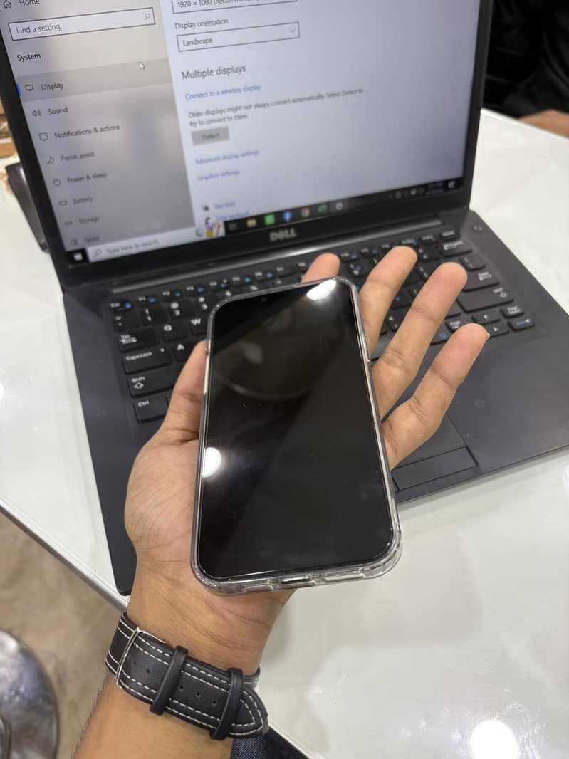 Apple iPhone 14 plus 1