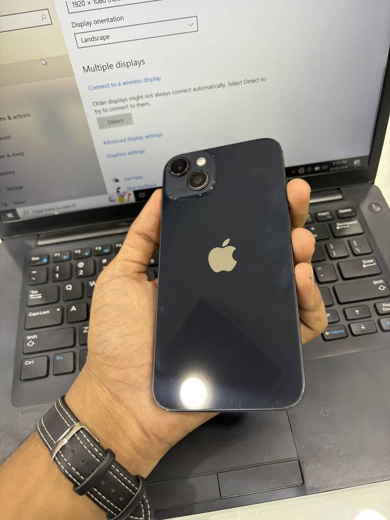 Apple iPhone 14 plus 4