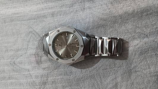 Hublot Cut Design Heavy weight Automatic