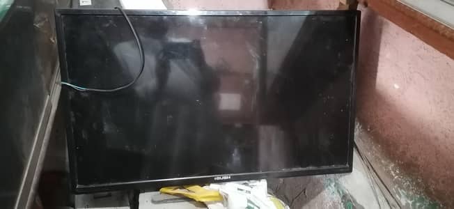 32 inch led tv All ok screen broken