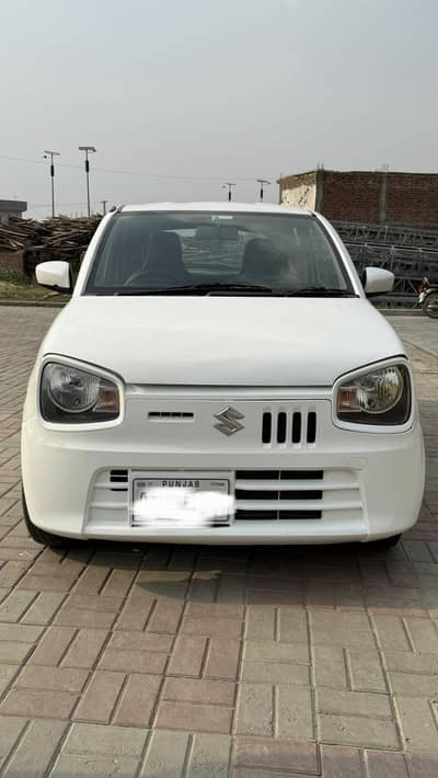 Suzuki Alto VXL AGS 2022 Model