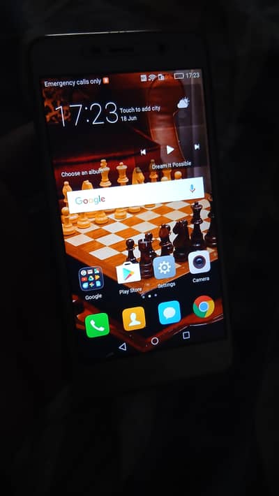 Huawei Y6 2017 2GB RAM 16GB ROM PTA Approved Good Condition