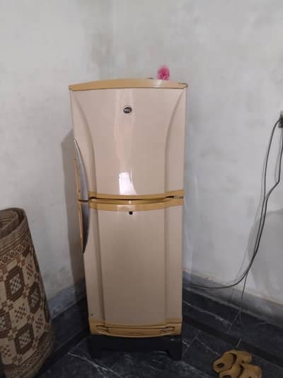 Pel refrigerator hai all ok