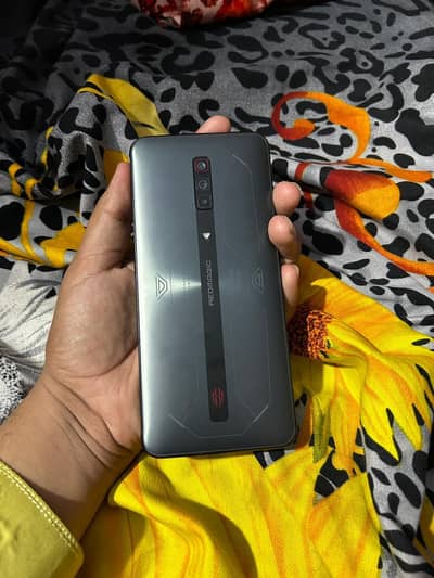 Zte Nubia Red Magic 6 Pro (03434789813)