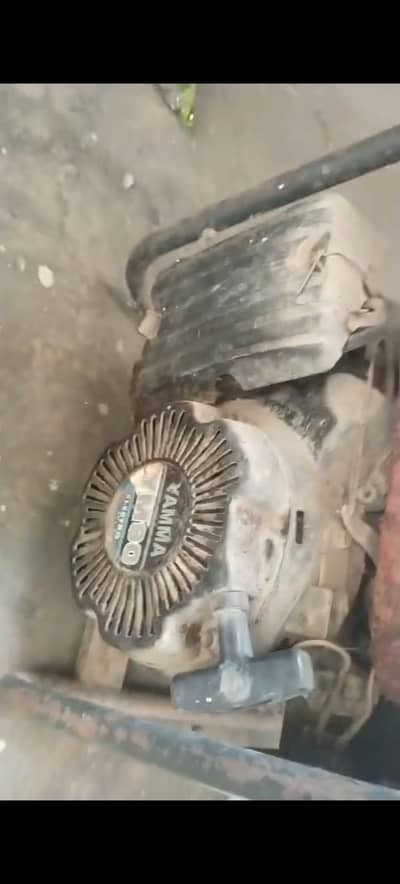 self start generator gas / petrol