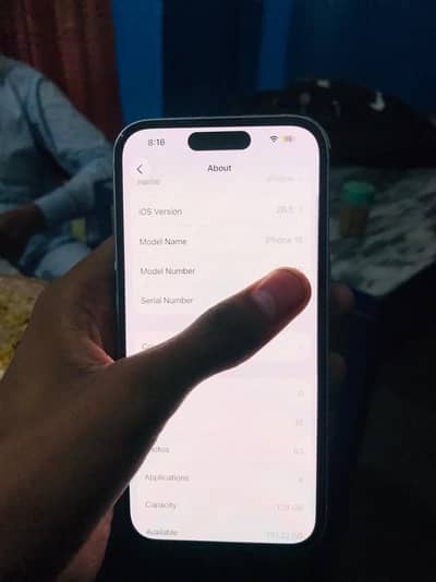 Apple iPhone 15