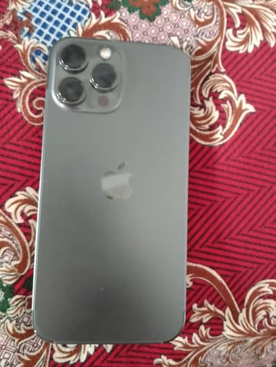 iPhone 13 pro max