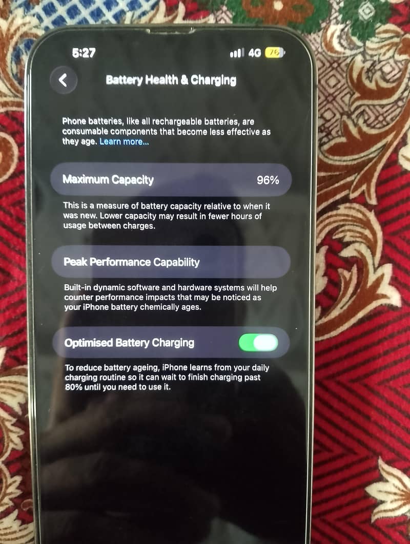 iPhone 13 pro max 2