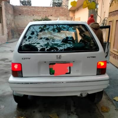 KIA Pride 1997