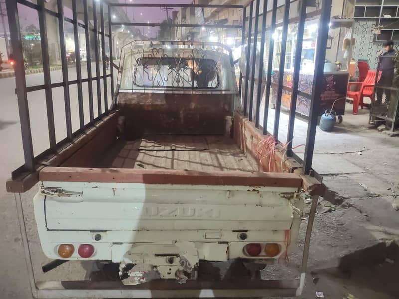 Suzuki loader dala 1
