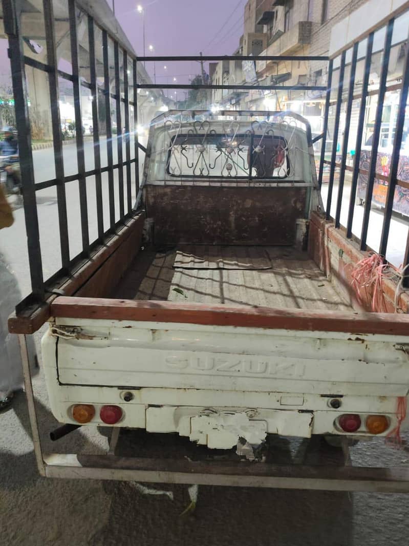 Suzuki loader dala 3