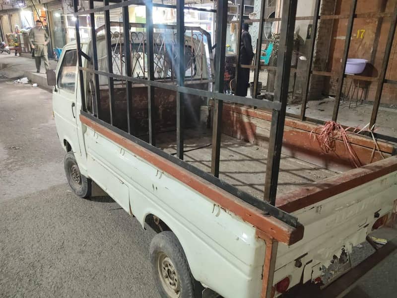 Suzuki loader dala 4