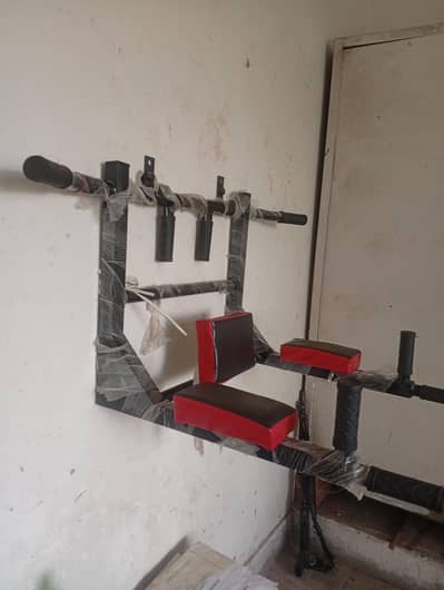 wall mounted