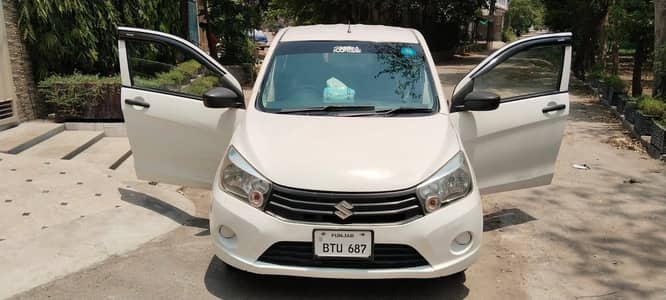 Suzuki Cultus VXR 2018