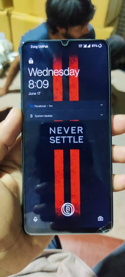 One Plus 7