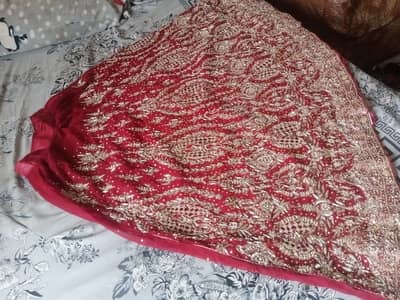 Bridal Lehenga