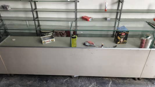 Shop Counters