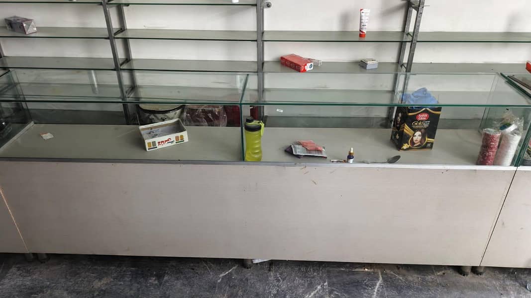 Shop Counters 0