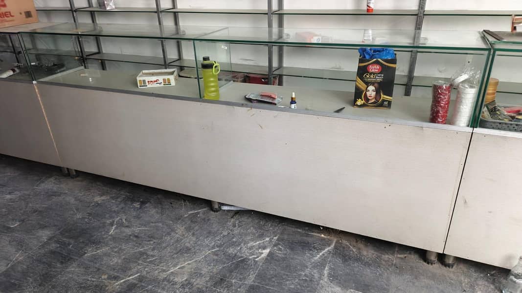 Shop Counters 1